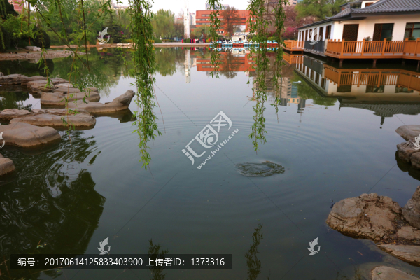 園林風光