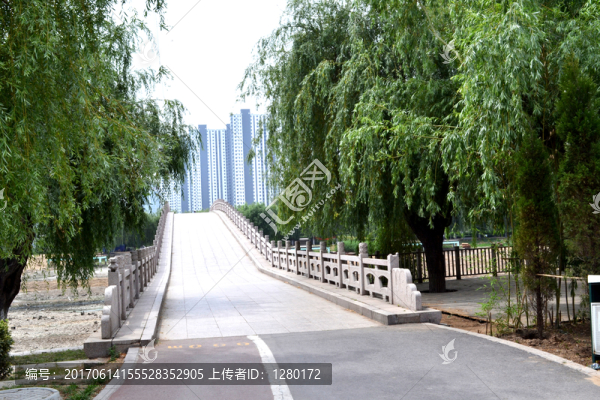 石雕橋