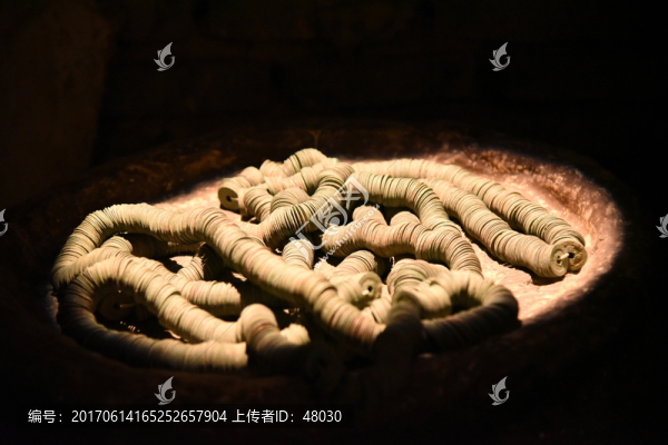 銅錢大錢錢串