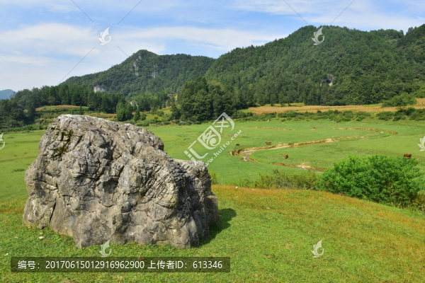 田園美麗風(fēng)景