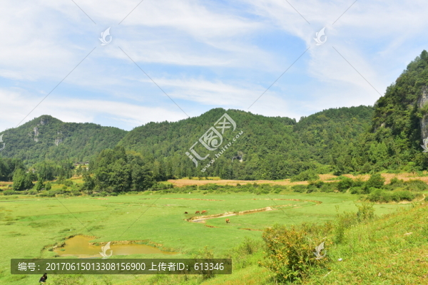 田園風(fēng)景
