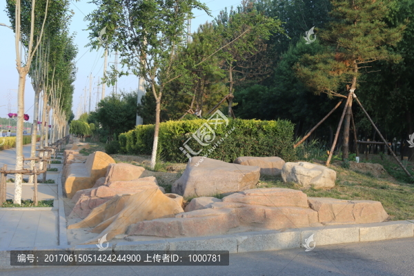 綠化景點