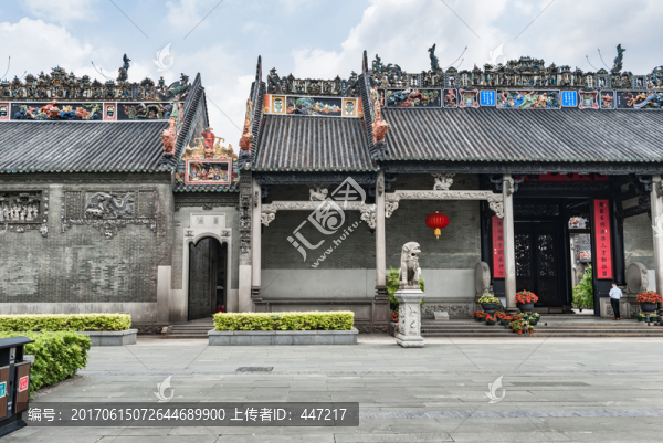 廣東廣州陳家祠