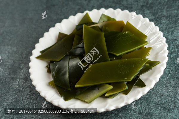 海帶片