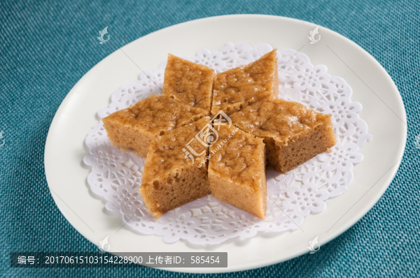 紅糖發(fā)糕