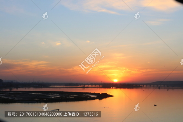石家莊叉河晨光