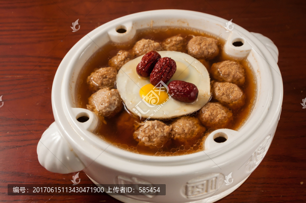 蒸汽丸子