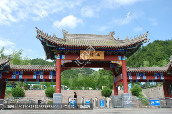 麥積山風景區(qū)