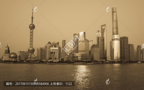 上海,老照片,效果