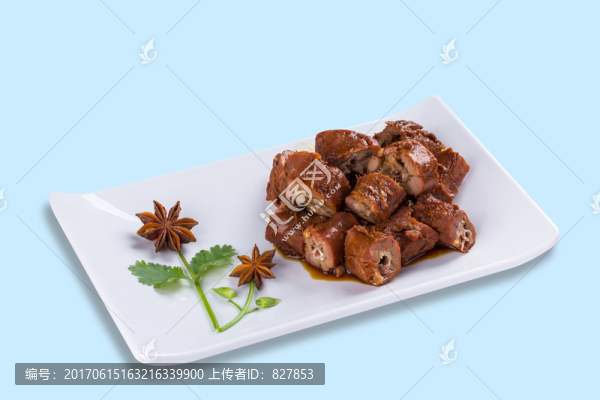 鴨脖子