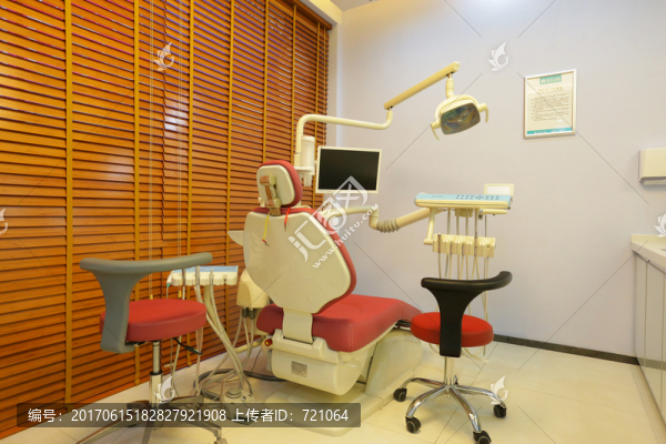 口腔诊所,口腔治疗室,牙科
