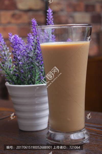 瑪莎拉香料奶茶
