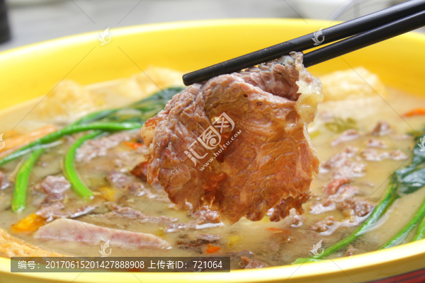 酸湯牛肉
