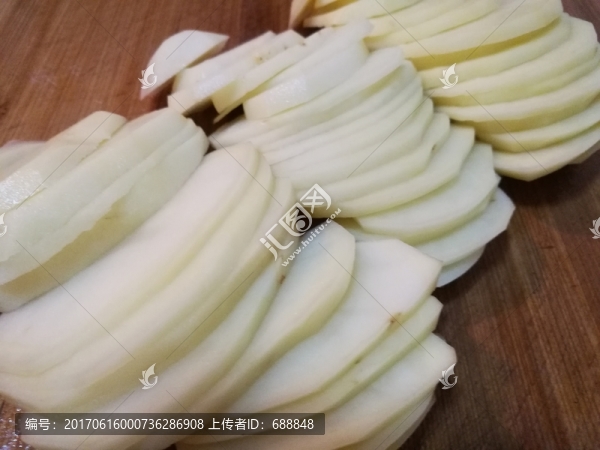 土豆片