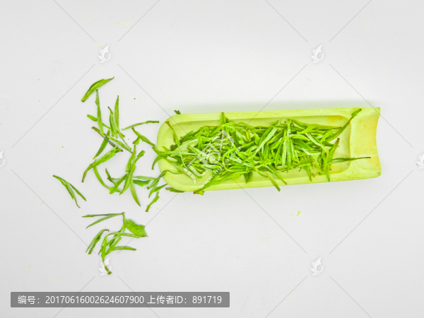 茶葉,安吉白茶