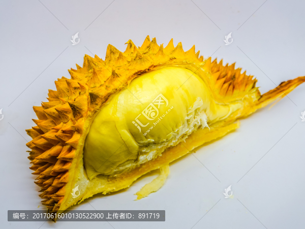榴蓮,高清大圖