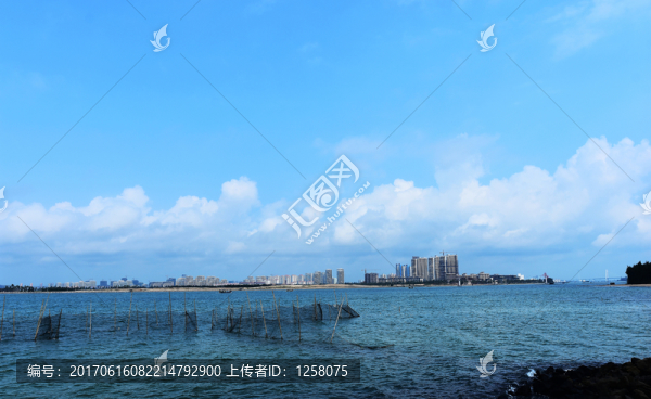 海濱城市