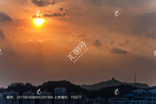惠州夜景