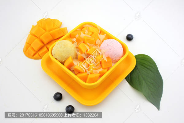 楊枝榴蓮金撈