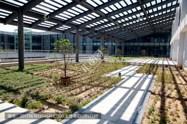 樓頂花園建筑設(shè)計