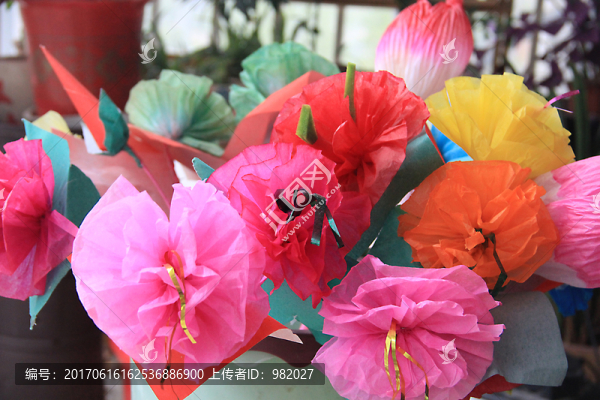 紙花