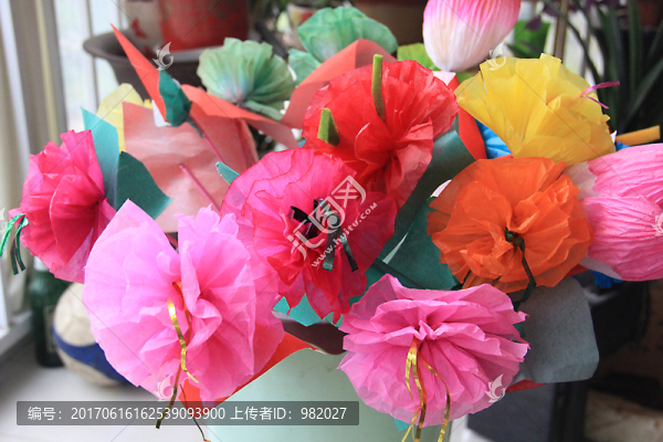 紙花