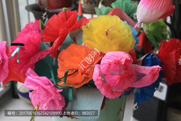 紙花