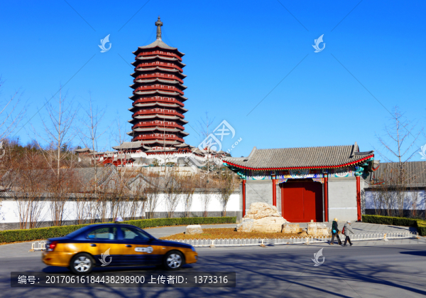 城市風(fēng)光