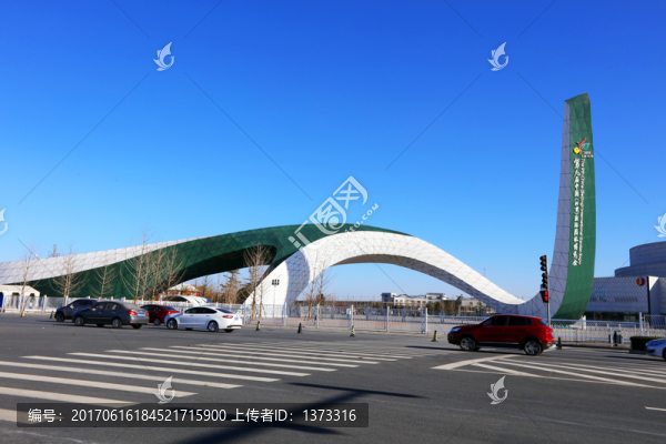 城市風光