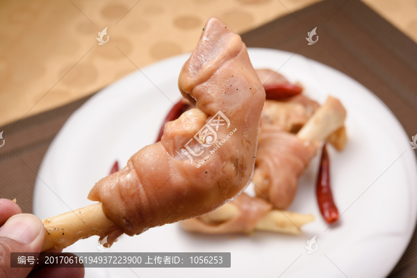 羊蹄