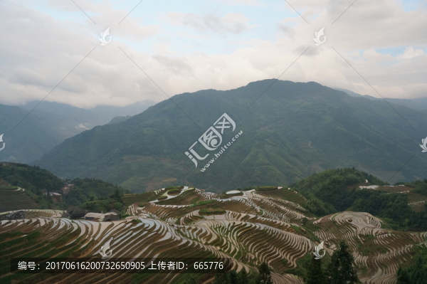 龍脊梯田