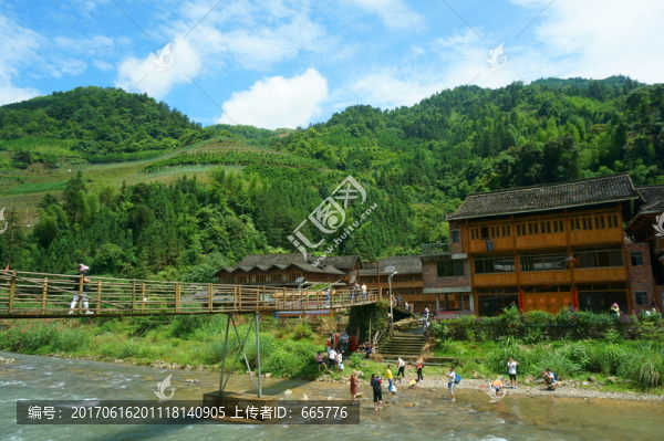 山寨