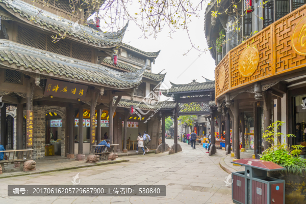 成都古鎮(zhèn)
