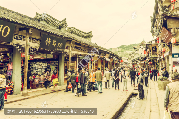 成都洛帶古鎮(zhèn)