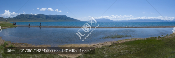 賽里木湖
