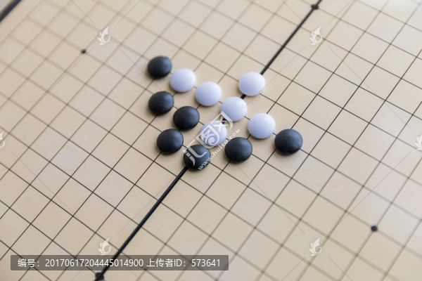 五子棋,黑白棋,圍棋