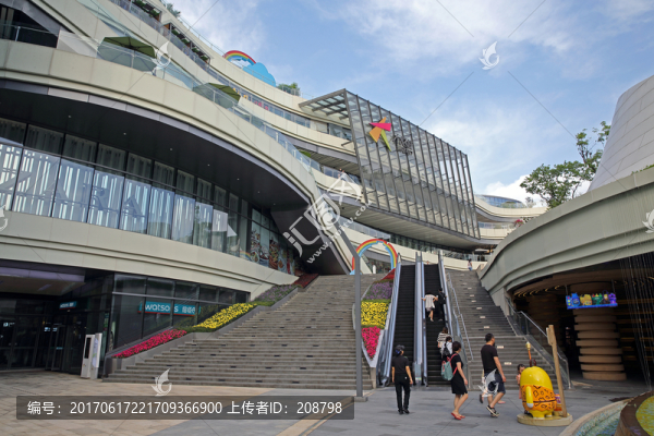成都商業(yè)建筑