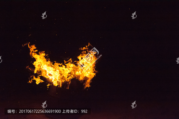 篝火