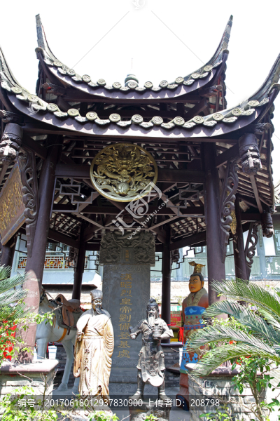 昭烈廟