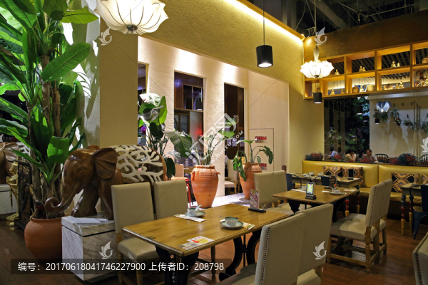 創(chuàng)意餐廳