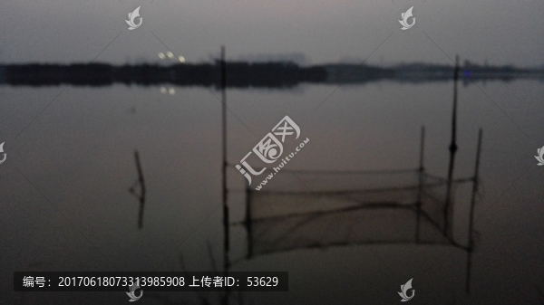天際線一望無邊疆土之大