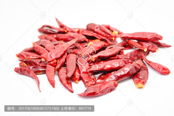 辣椒素材