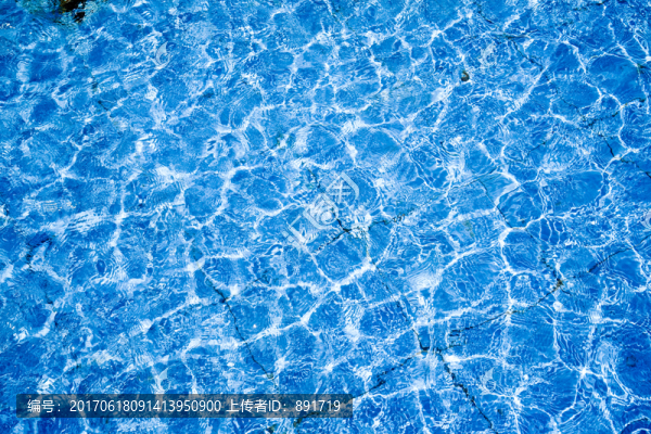 紋理,水紋,水面,水池,水波