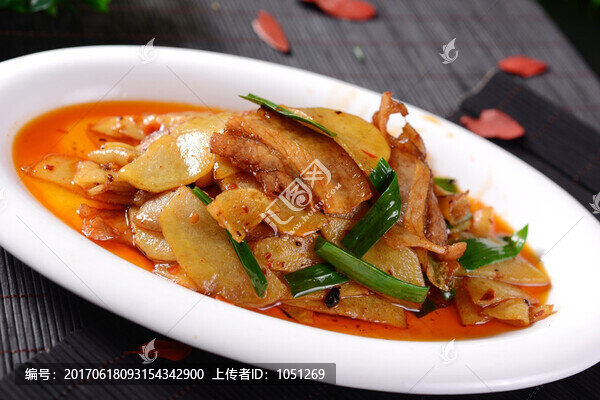 土豆回鍋