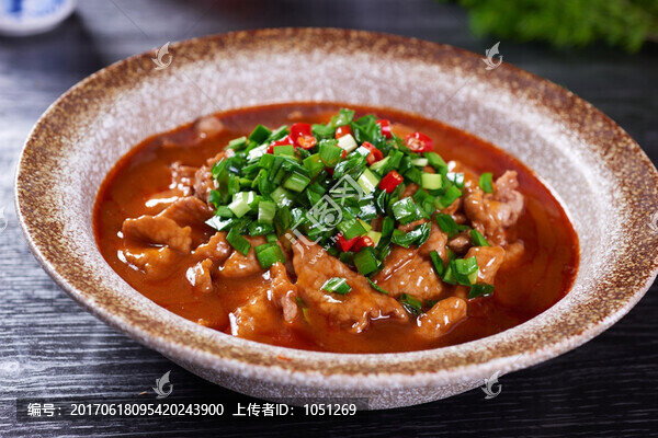 韭香牛柳