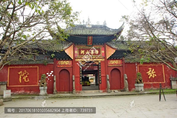 李莊古鎮(zhèn)