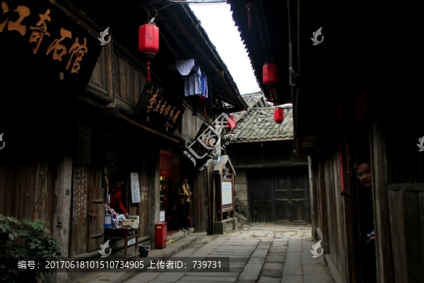 李莊古鎮(zhèn)