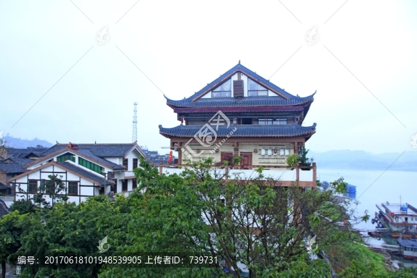 李莊古鎮(zhèn)