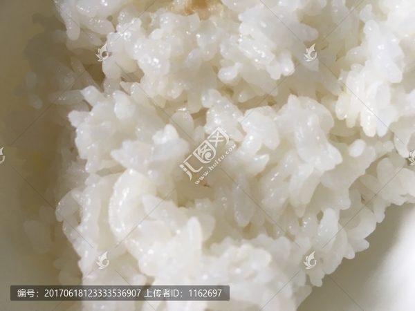 米飯,白米飯