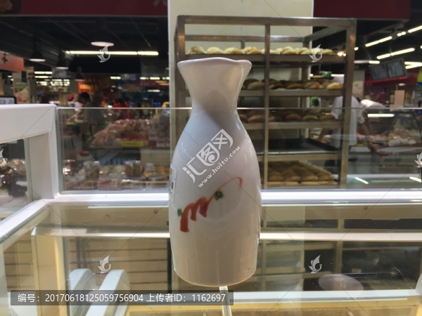酒壺,瓷酒壺